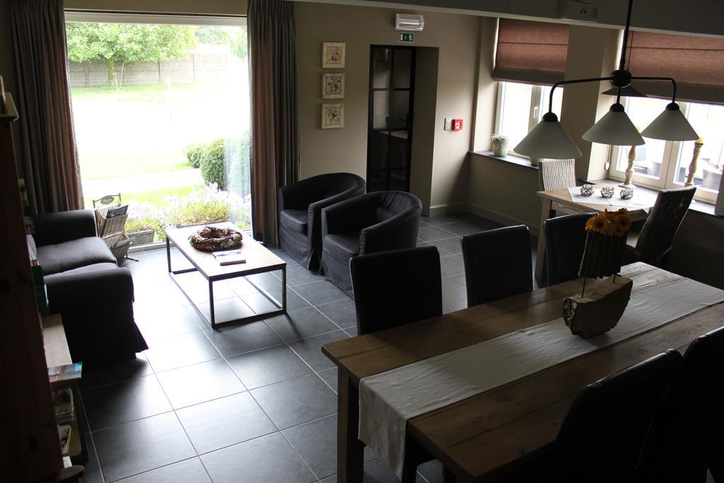 B&B De Rijcke Rust Rijkevorsel Exterior foto