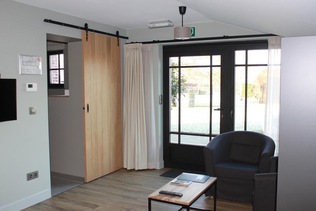 B&B De Rijcke Rust Rijkevorsel Habitación foto