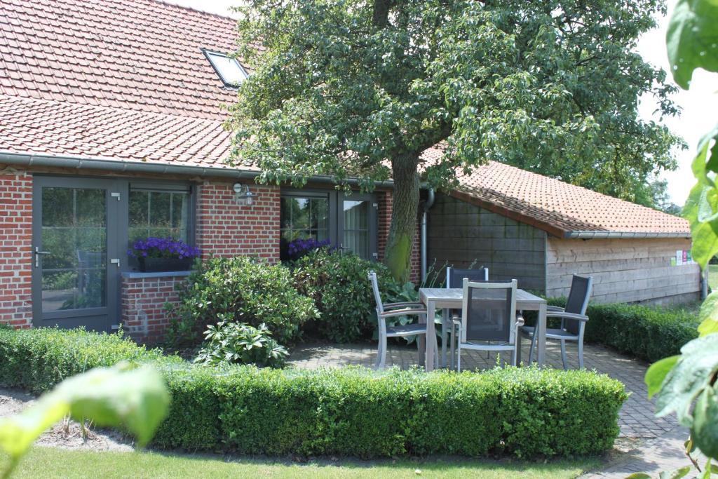 B&B De Rijcke Rust Rijkevorsel Exterior foto